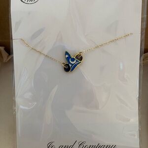 Jo and co studios Disney Mickey magician necklace
